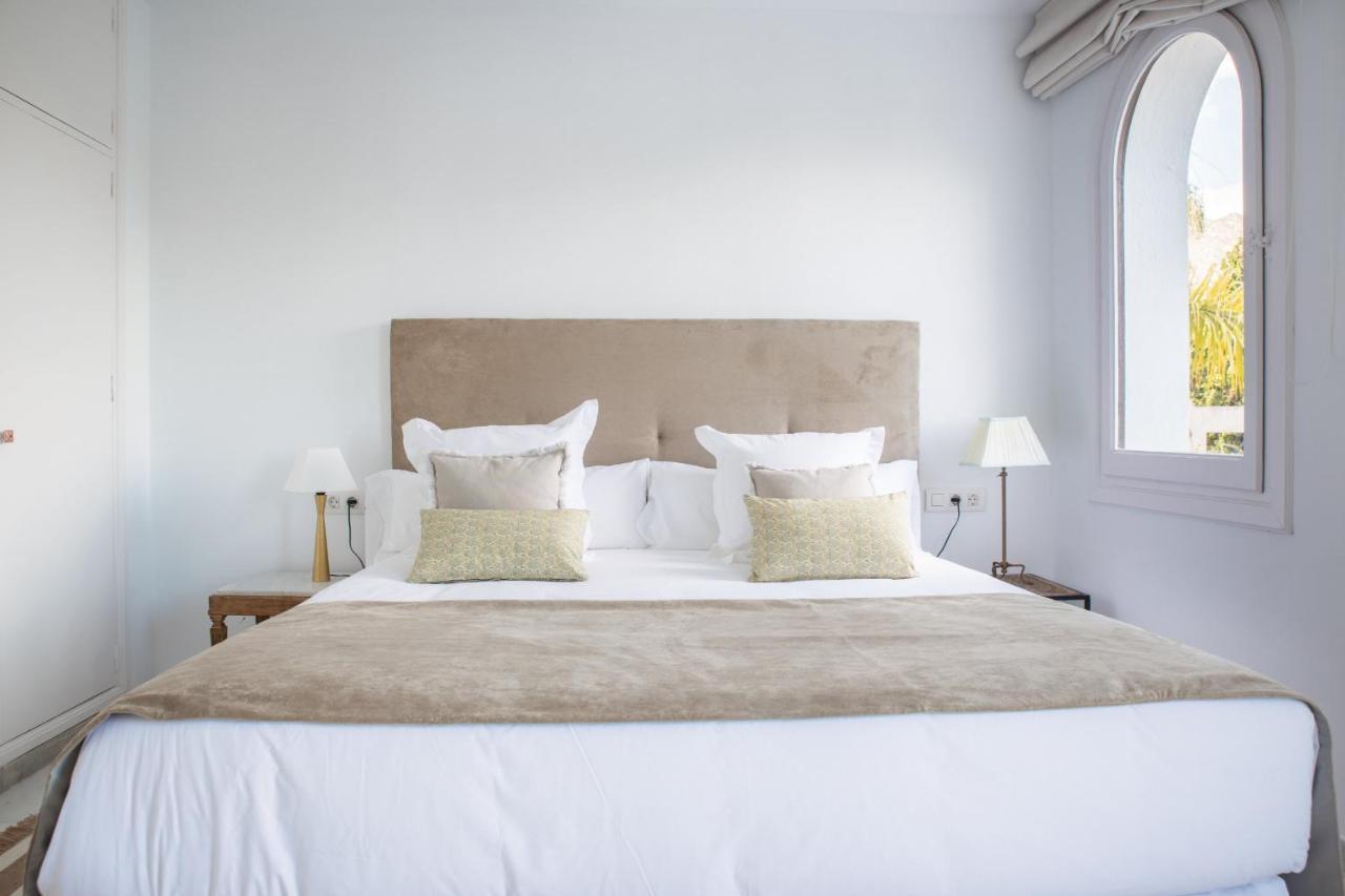 Expo Apartment Golden Mile Marbella Bagian luar foto