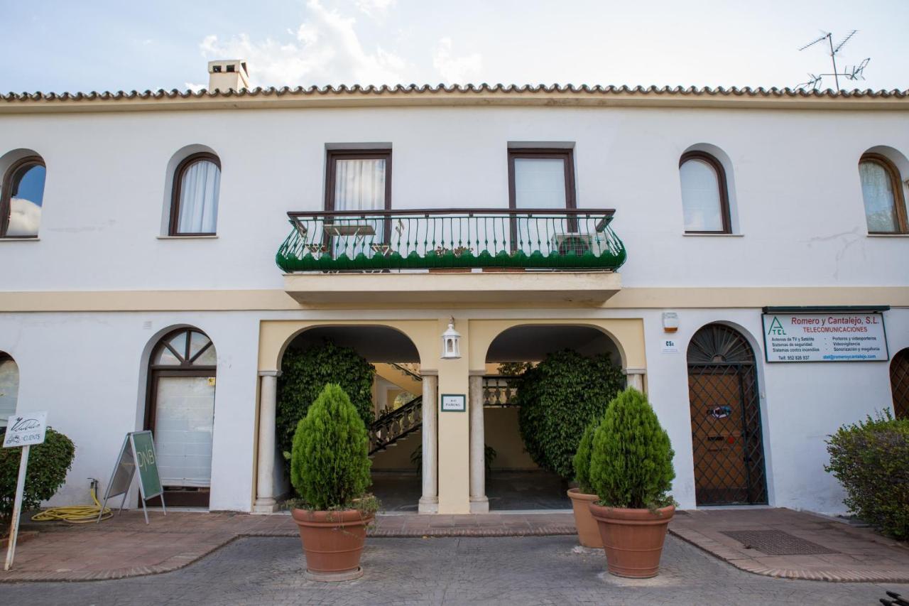 Expo Apartment Golden Mile Marbella Bagian luar foto