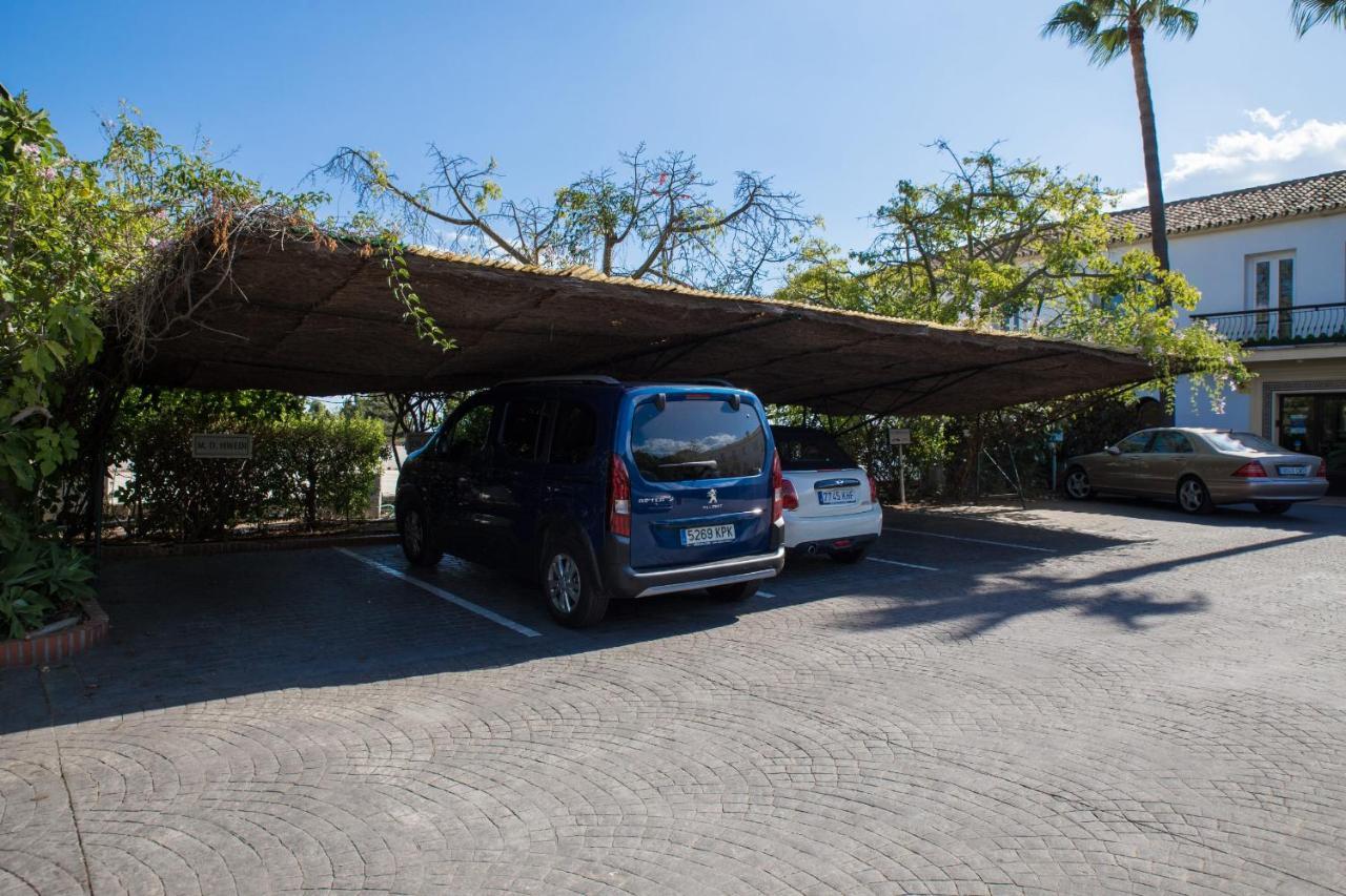 Expo Apartment Golden Mile Marbella Bagian luar foto