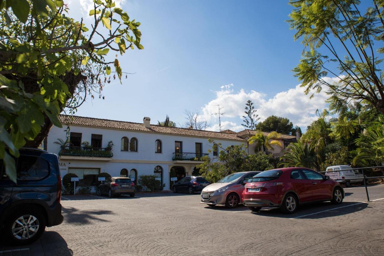 Expo Apartment Golden Mile Marbella Bagian luar foto