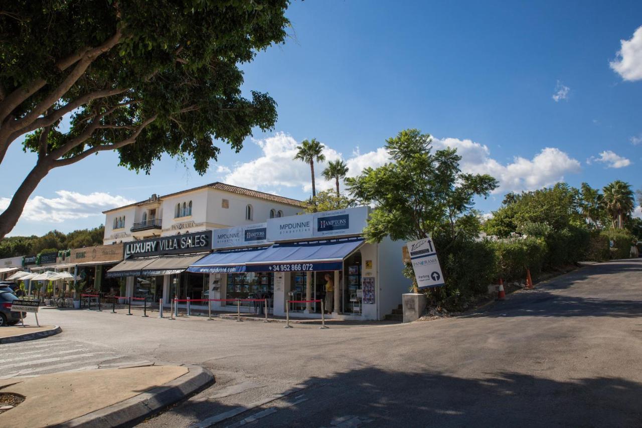 Expo Apartment Golden Mile Marbella Bagian luar foto